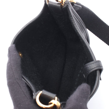 エヴリンTPM ショルダーバッグ トリヨンクレマンス ブラック ゴールド金具 W刻印 エルメス バッグ HERMES