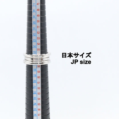 B-zero1 ビーゼロワン リング 3バンド リング 指輪 K18WG ホワイトゴールド ブルガリ アクセサリー BVLGARI