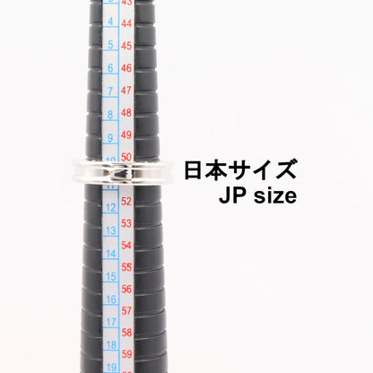 B-zero1 ビーゼロワン リング 1バンド リング 指輪 K18WG ホワイトゴールド ブルガリ