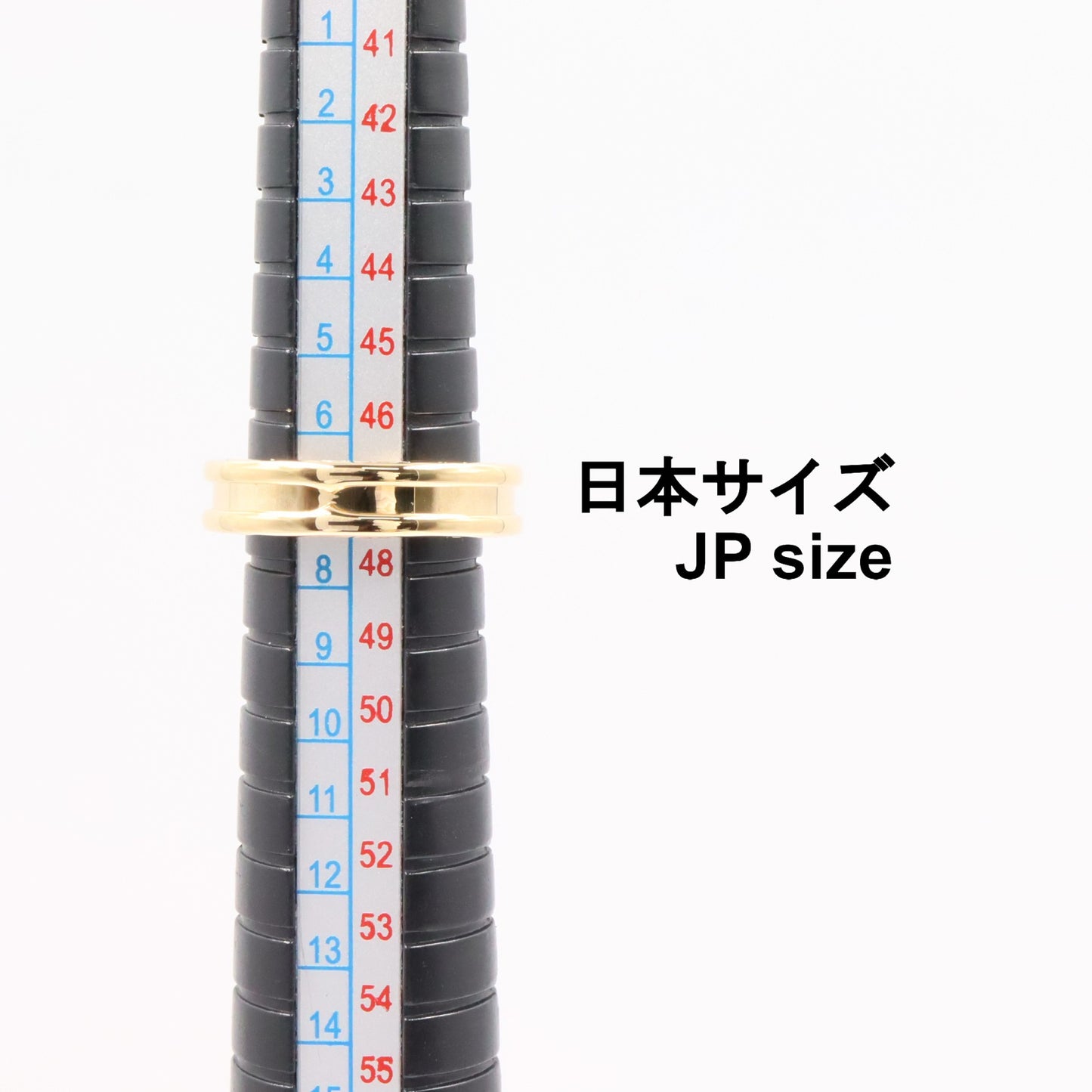 B-zero1 ビーゼロワン リング 1バンド リング 指輪 K18YG イエローゴールド ブルガリ