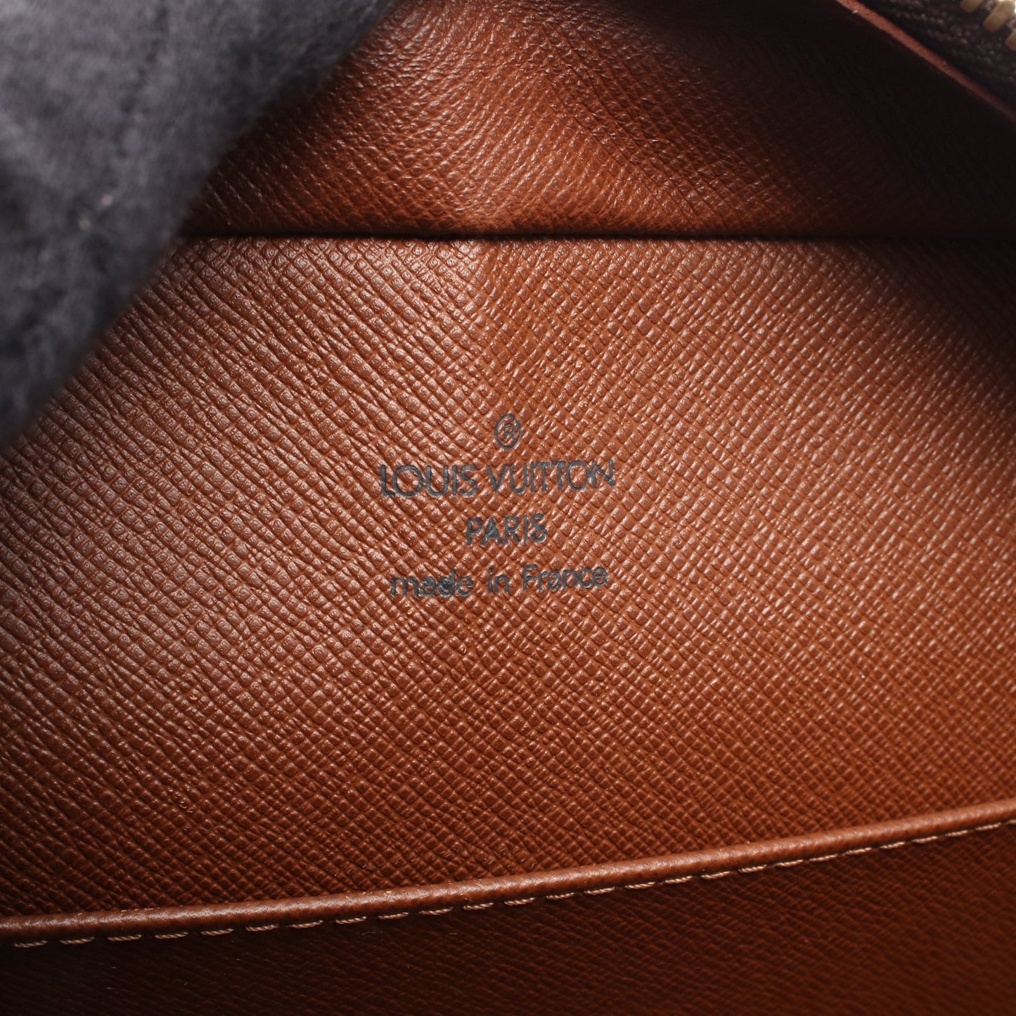 シテMM モノグラム ショルダーバッグ PVC レザー ブラウン ルイヴィトン バッグ LOUIS VUITTON