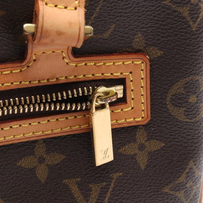 シテMM モノグラム ショルダーバッグ PVC レザー ブラウン ルイヴィトン バッグ LOUIS VUITTON