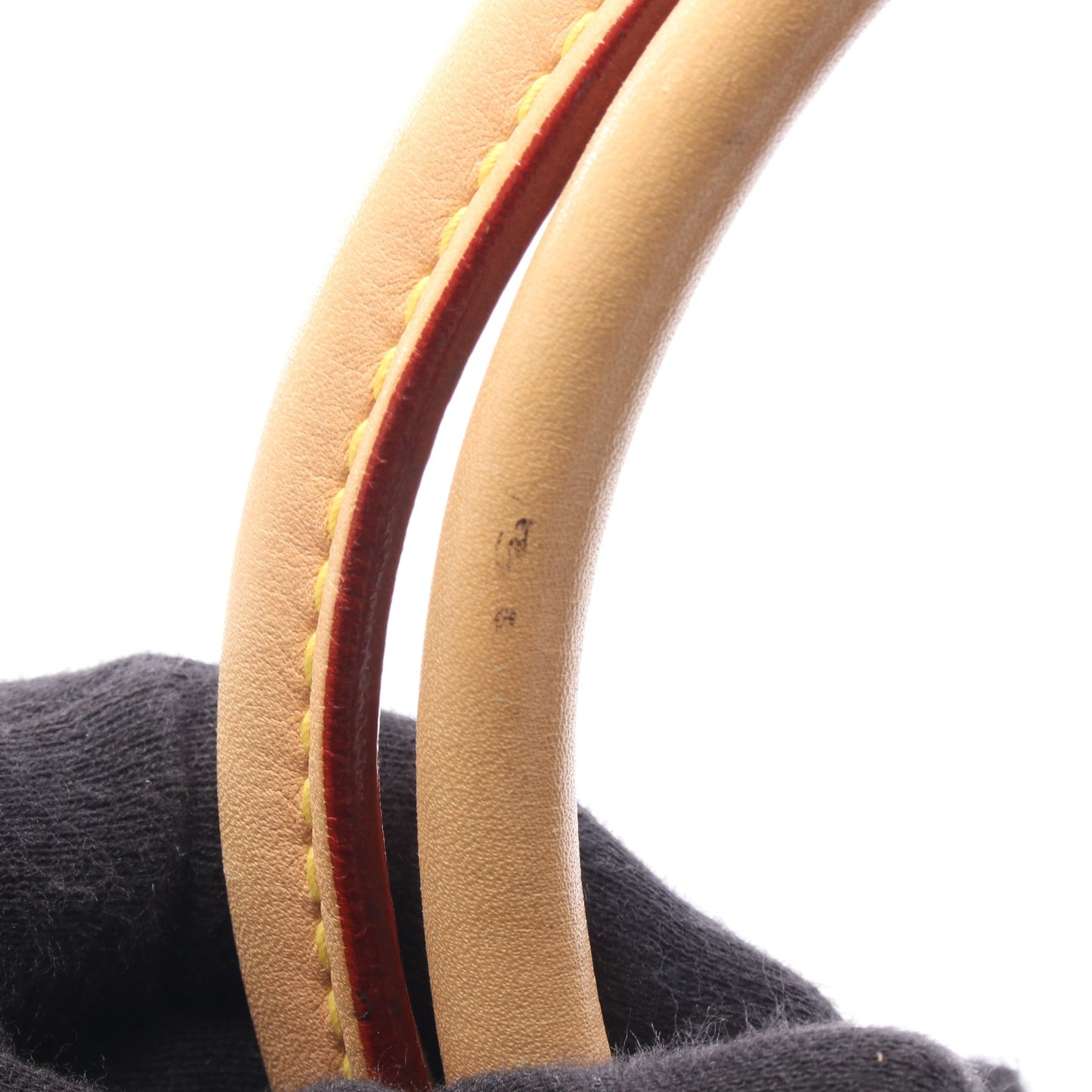 モンテーニュMM モノグラム 2WAY ハンドバッグ PVC レザー ブラウン ルイヴィトン