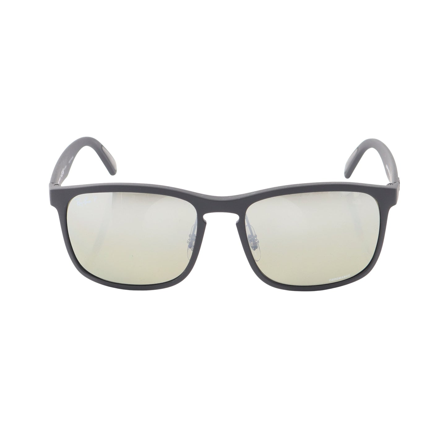 POLARIZED+ LENSES サングラス ブラック レイバン