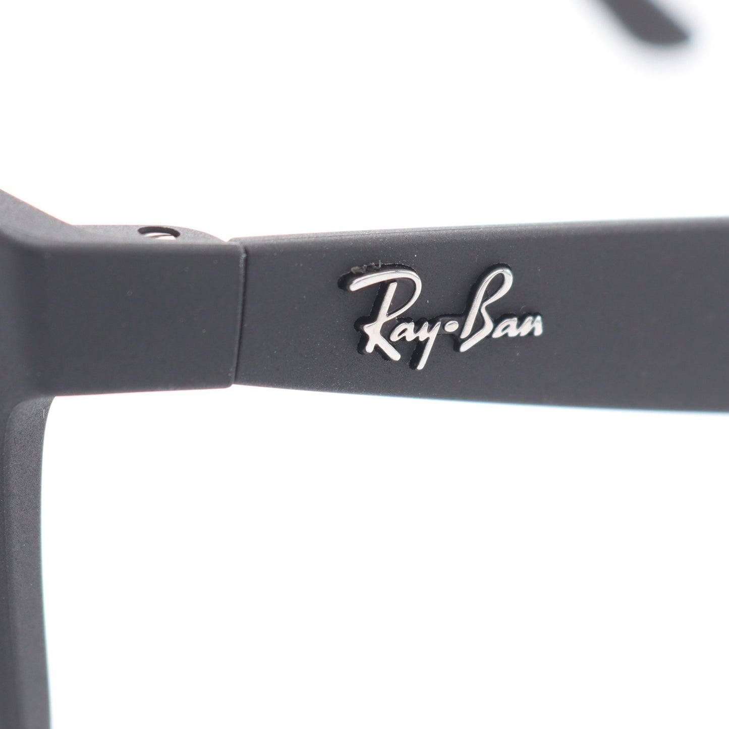 POLARIZED+ LENSES サングラス ブラック レイバン