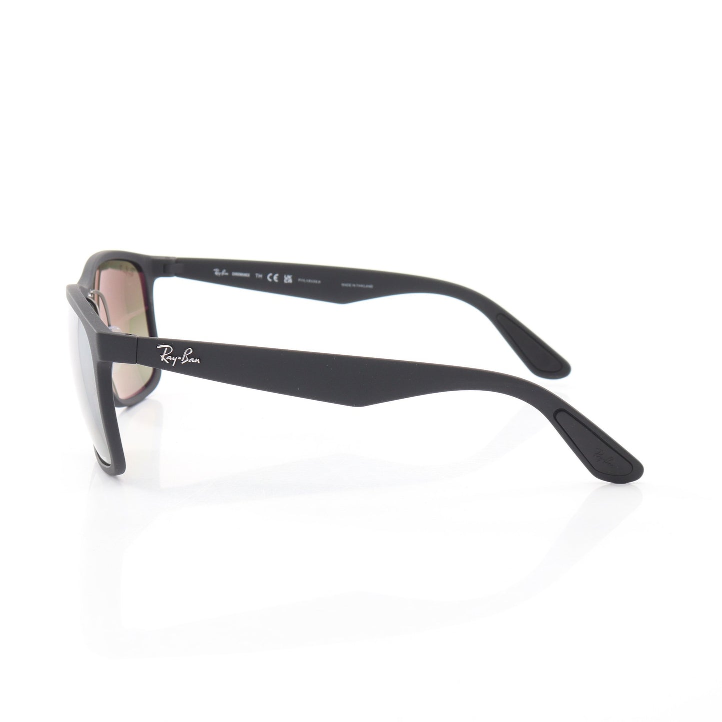 POLARIZED+ LENSES サングラス ブラック レイバン