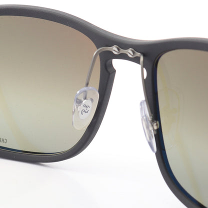 POLARIZED+ LENSES サングラス ブラック レイバン