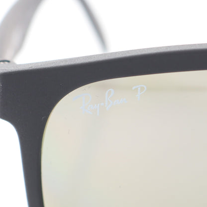 POLARIZED+ LENSES サングラス ブラック レイバン