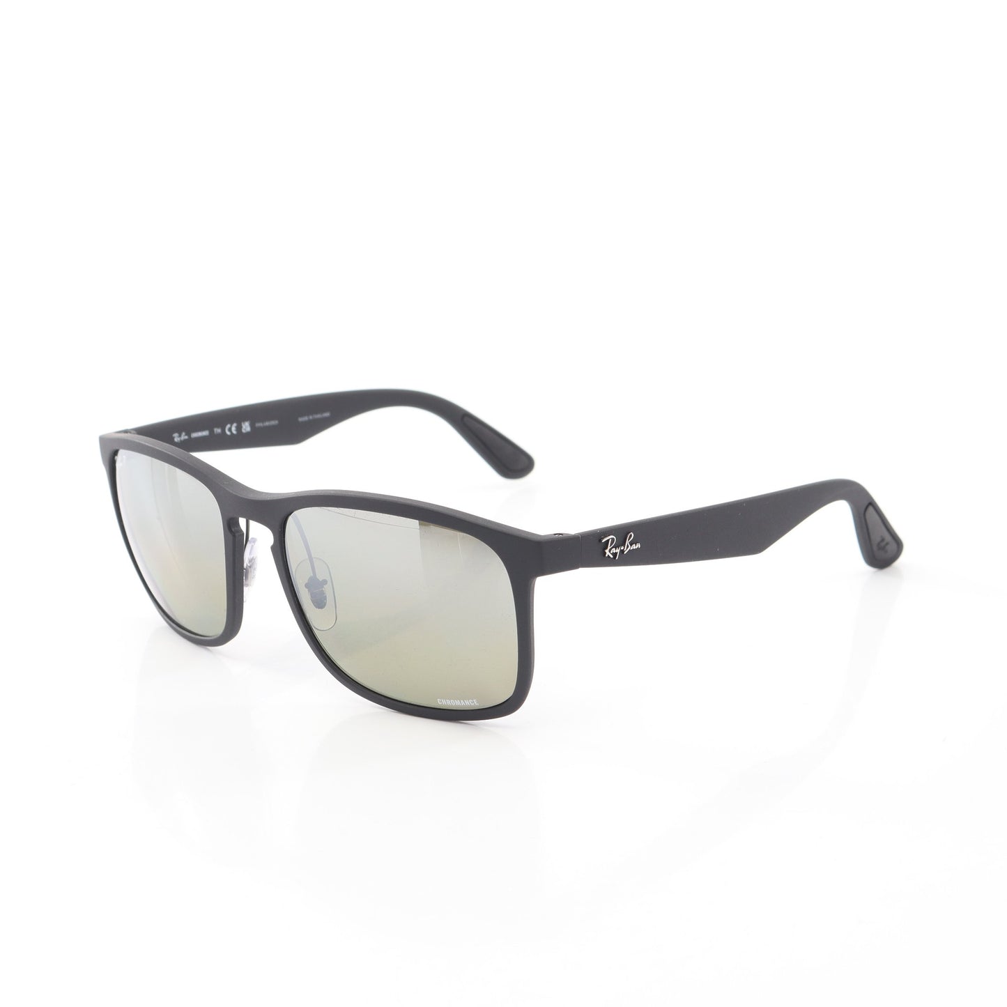 POLARIZED+ LENSES サングラス ブラック レイバン