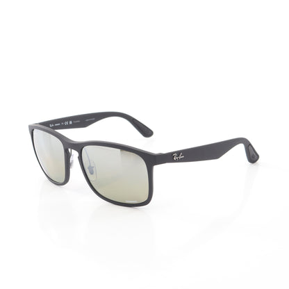 POLARIZED+ LENSES サングラス ブラック レイバン