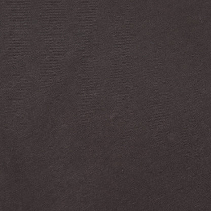 パームツリー バックプリント 半袖Tシャツ コットン ブラック モンクレール
