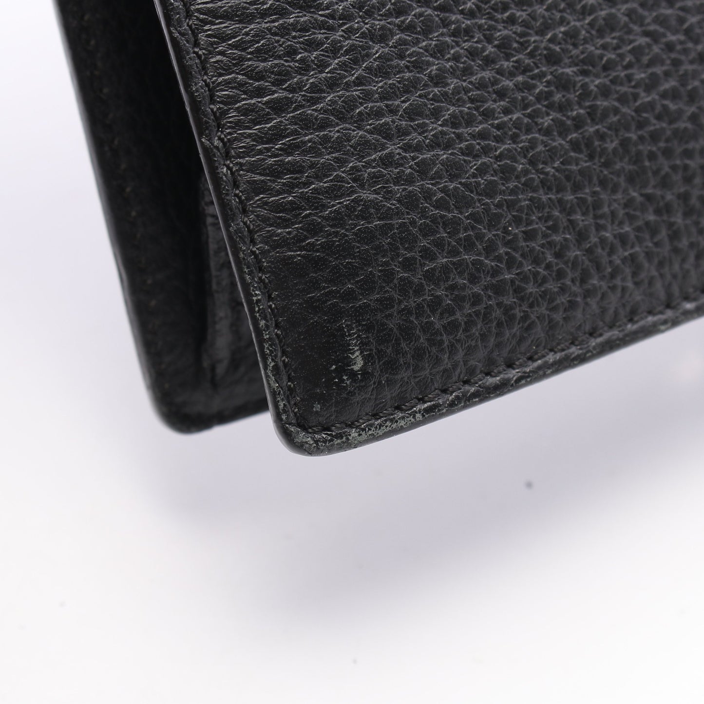 パシャ セカンドバッグ クラッチバッグ レザー ブラック カルティエ バッグ Cartier