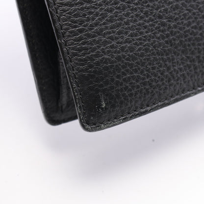 パシャ セカンドバッグ クラッチバッグ レザー ブラック カルティエ バッグ Cartier