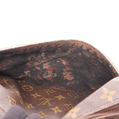 トロカデロ27 モノグラム ショルダーバッグ PVC レザー ブラウン ルイヴィトン バッグ LOUIS VUITTON