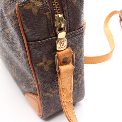 トロカデロ27 モノグラム ショルダーバッグ PVC レザー ブラウン ルイヴィトン バッグ LOUIS VUITTON