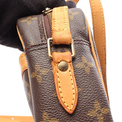 トロカデロ27 モノグラム ショルダーバッグ PVC レザー ブラウン ルイヴィトン バッグ LOUIS VUITTON