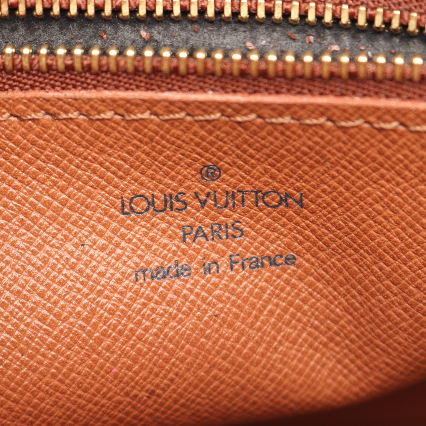トロカデロ27 モノグラム ショルダーバッグ PVC レザー ブラウン ルイヴィトン バッグ LOUIS VUITTON