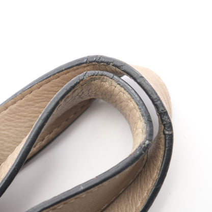 HAMMOCK SMALL ハンモック スモール 2WAY ハンドバッグ レザー グレーベージュ ロエベ