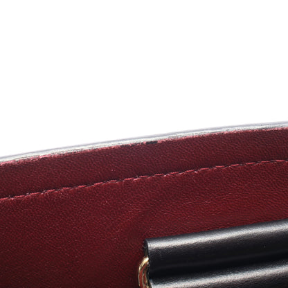 SAFFIANO CUIR ＋ C マチネ ミディアム ワンショルダーバッグ サフィアーノレザー ブラック プラダ