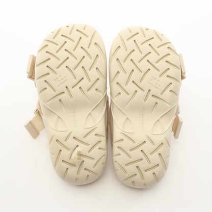 SNAP SLIDE SANDAL スライドサンダル ナイロン アイボリー ボッテガヴェネタ