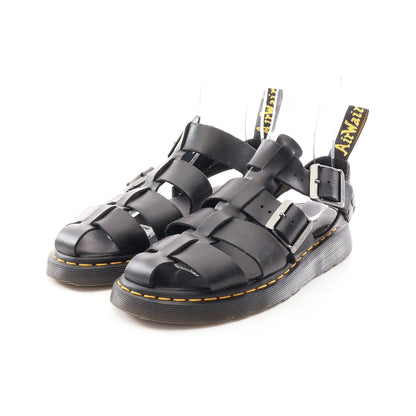 GARIN ガリン グルカ サンダル レザー ブラック ドクターマーチン シューズ Dr.Martens
