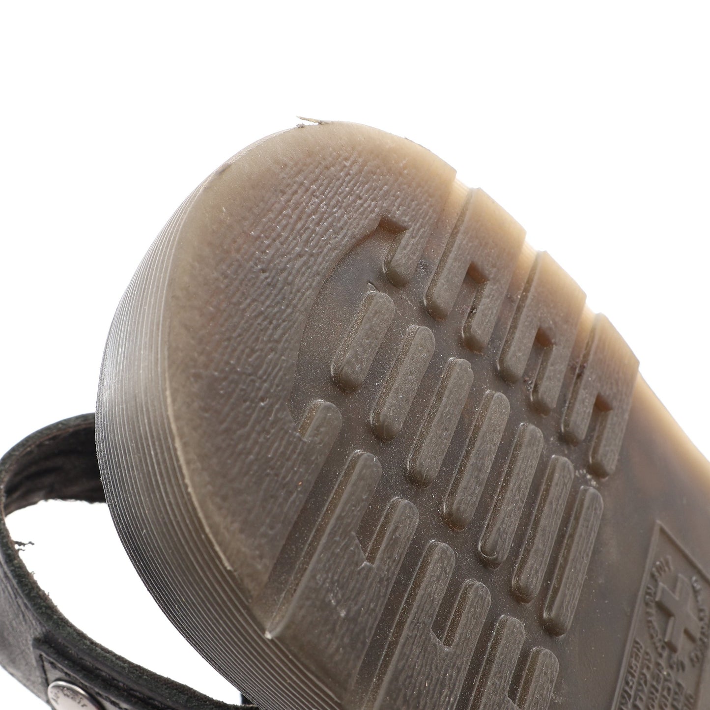 GARIN ガリン グルカ サンダル レザー ブラック ドクターマーチン シューズ Dr.Martens