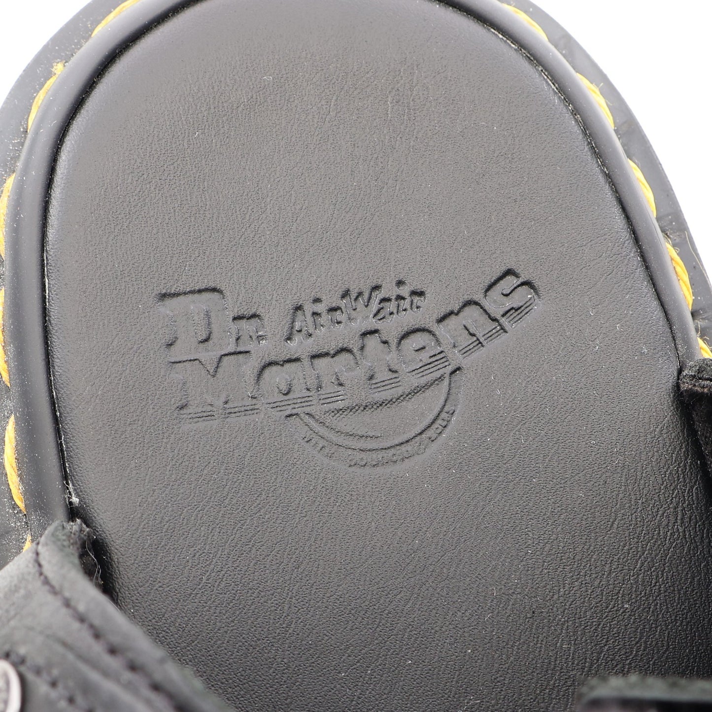 GARIN ガリン グルカ サンダル レザー ブラック ドクターマーチン シューズ Dr.Martens