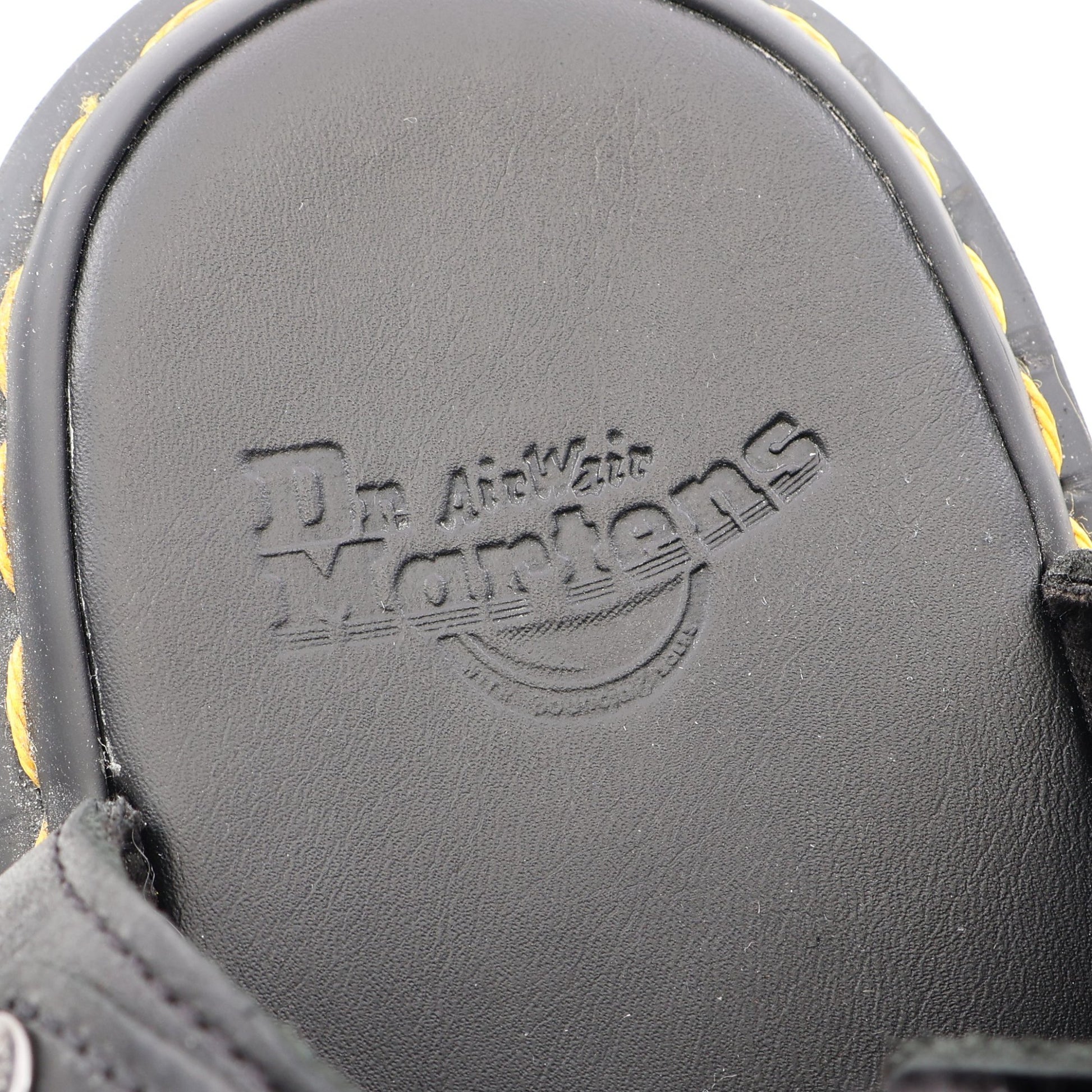 GARIN ガリン グルカ サンダル レザー ブラック ドクターマーチン シューズ Dr.Martens