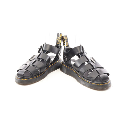 GARIN ガリン グルカ サンダル レザー ブラック ドクターマーチン シューズ Dr.Martens