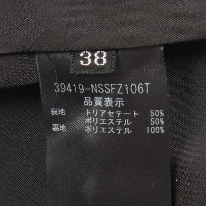 フレア スカート ブラック フォクシーニューヨーク