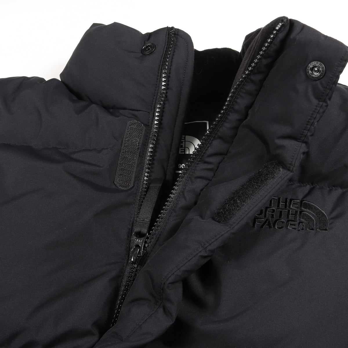 M'S MARI-ON JACKET 中綿 ジャケット ブラック ザノースフェイス ホワイトレーベル