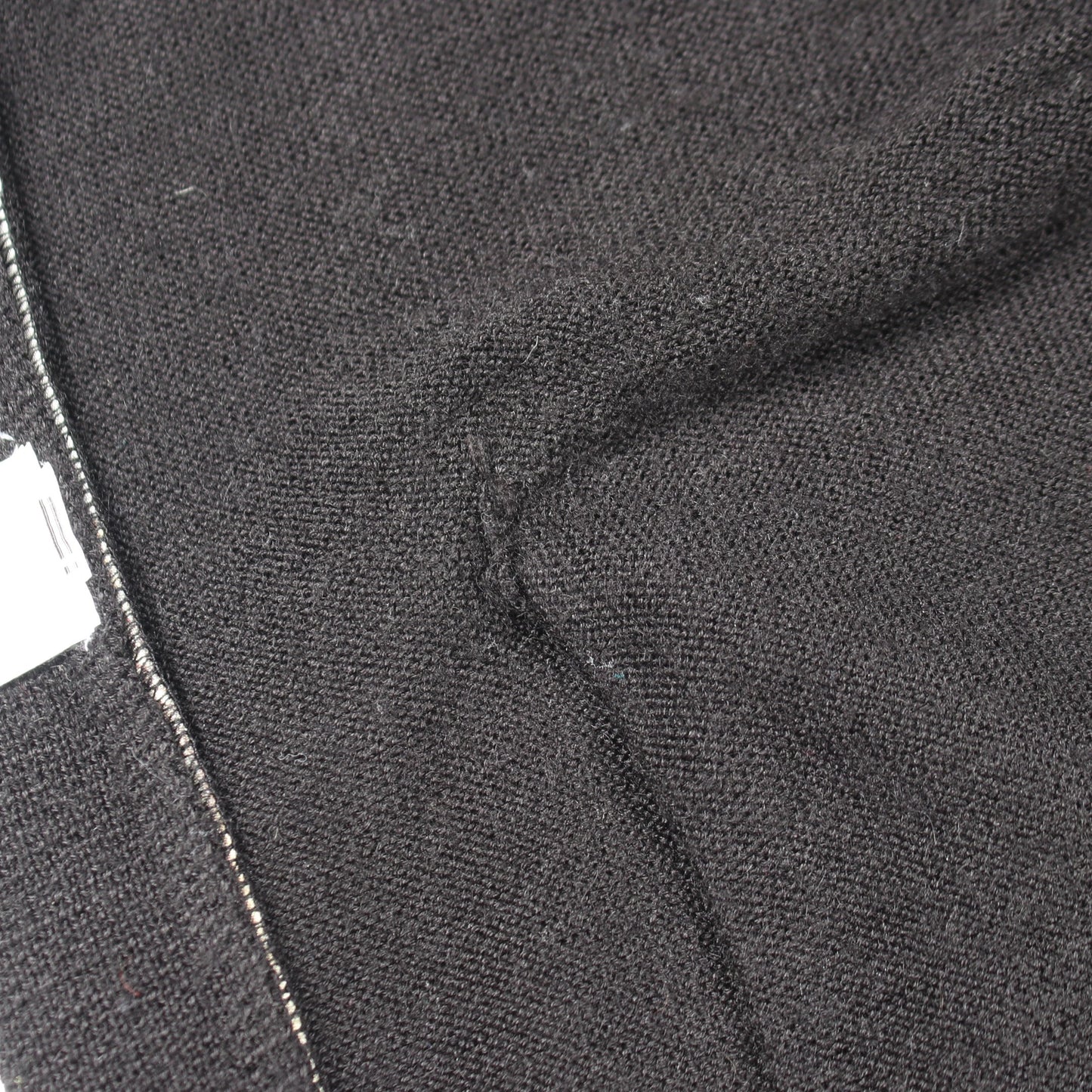 Silk Map Cardigan 切替 カーディガン ウール シルク ブラック マルチカラー シュプリーム