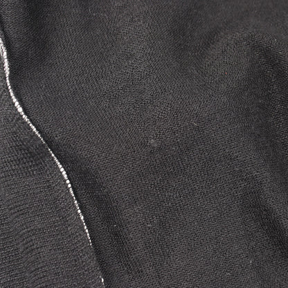 Silk Map Cardigan 切替 カーディガン ウール シルク ブラック マルチカラー シュプリーム