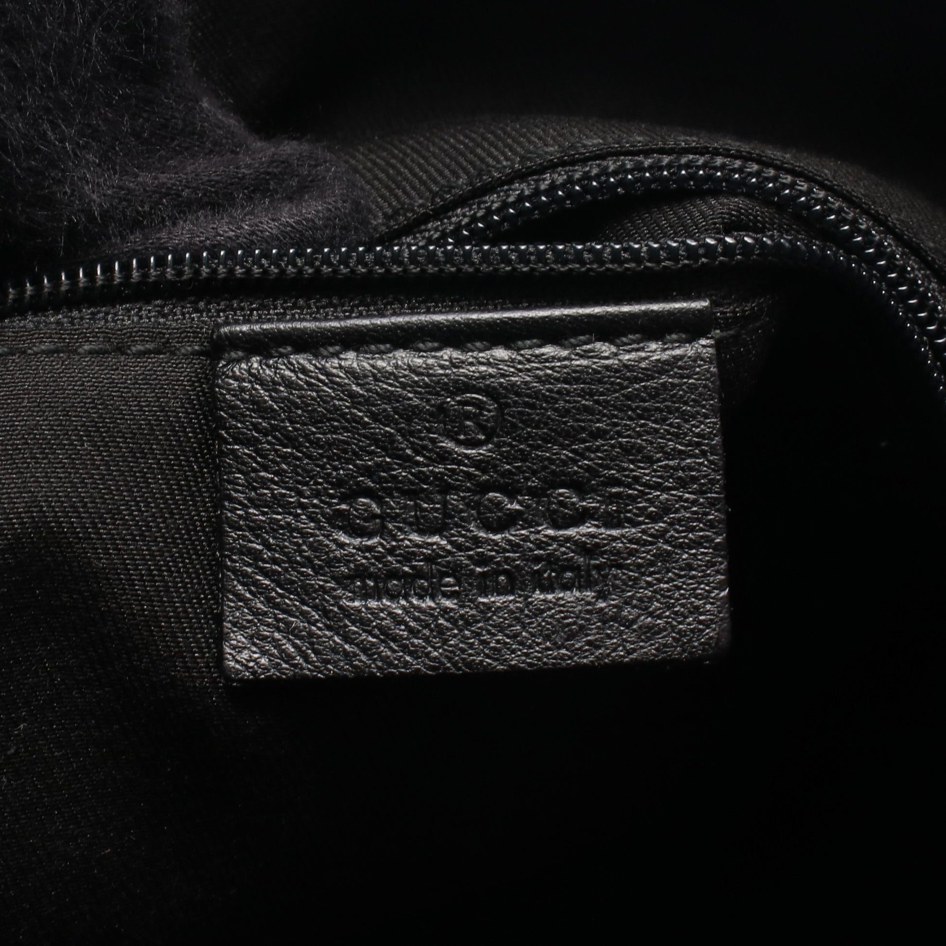 アビー GGキャンバス ショルダーバッグ キャンバス レザー ブラック グッチ バッグ GUCCI