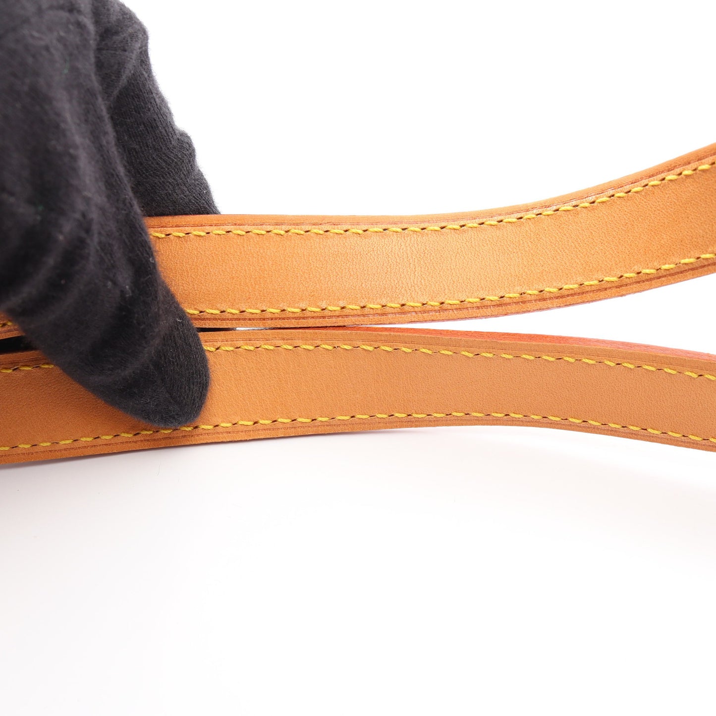 シテGM モノグラム ショルダーバッグ PVC レザー ブラウン ルイヴィトン バッグ LOUIS VUITTON