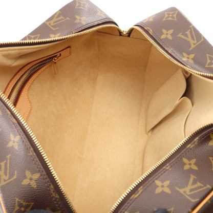 シテGM モノグラム ショルダーバッグ PVC レザー ブラウン ルイヴィトン バッグ LOUIS VUITTON