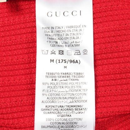 GUCCI × adidas 半袖 カットソー レッド グリーン グッチ