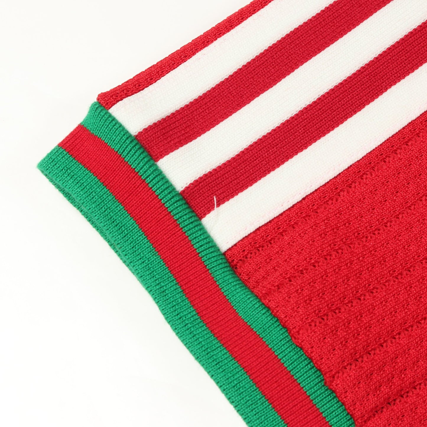 GUCCI × adidas 半袖 カットソー レッド グリーン グッチ