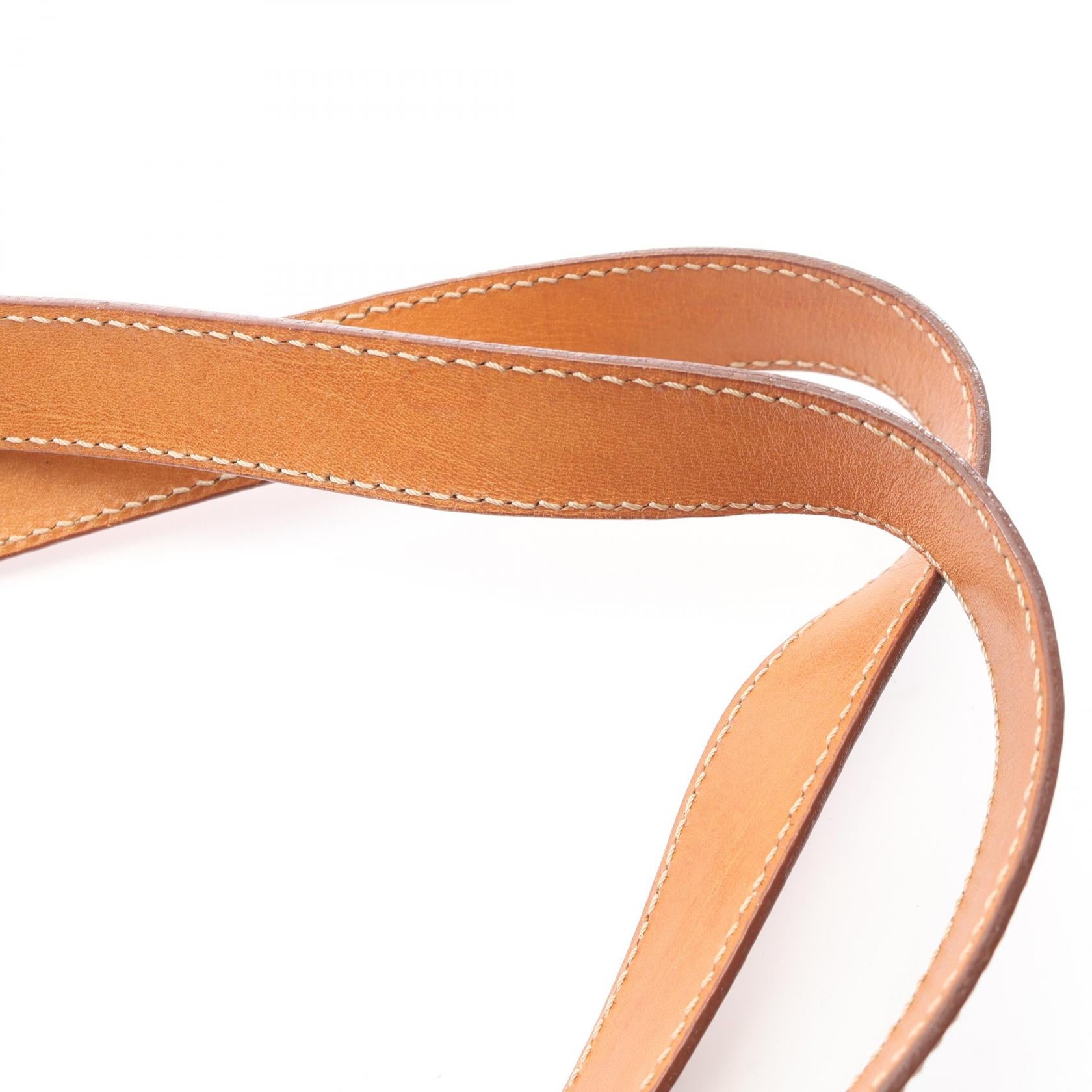 マカダム ショルダーバッグ トートバッグ PVC レザー ダークブラウン ブラウン セリーヌ バッグ CELINE