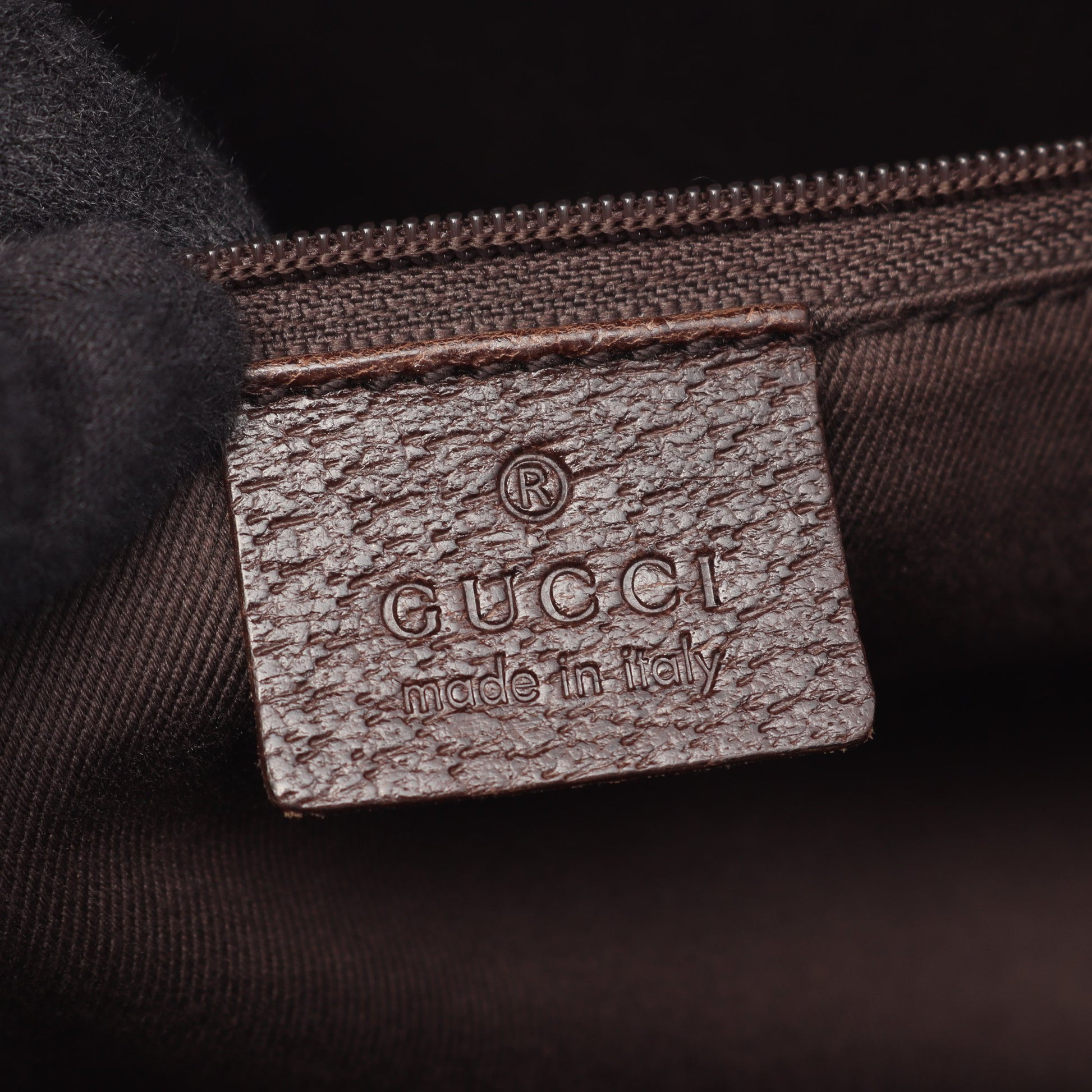GGキャンバス ハンドバッグ トートバッグ キャンバス レザー ベージュ ダークブラウン グッチ バッグ GUCCI