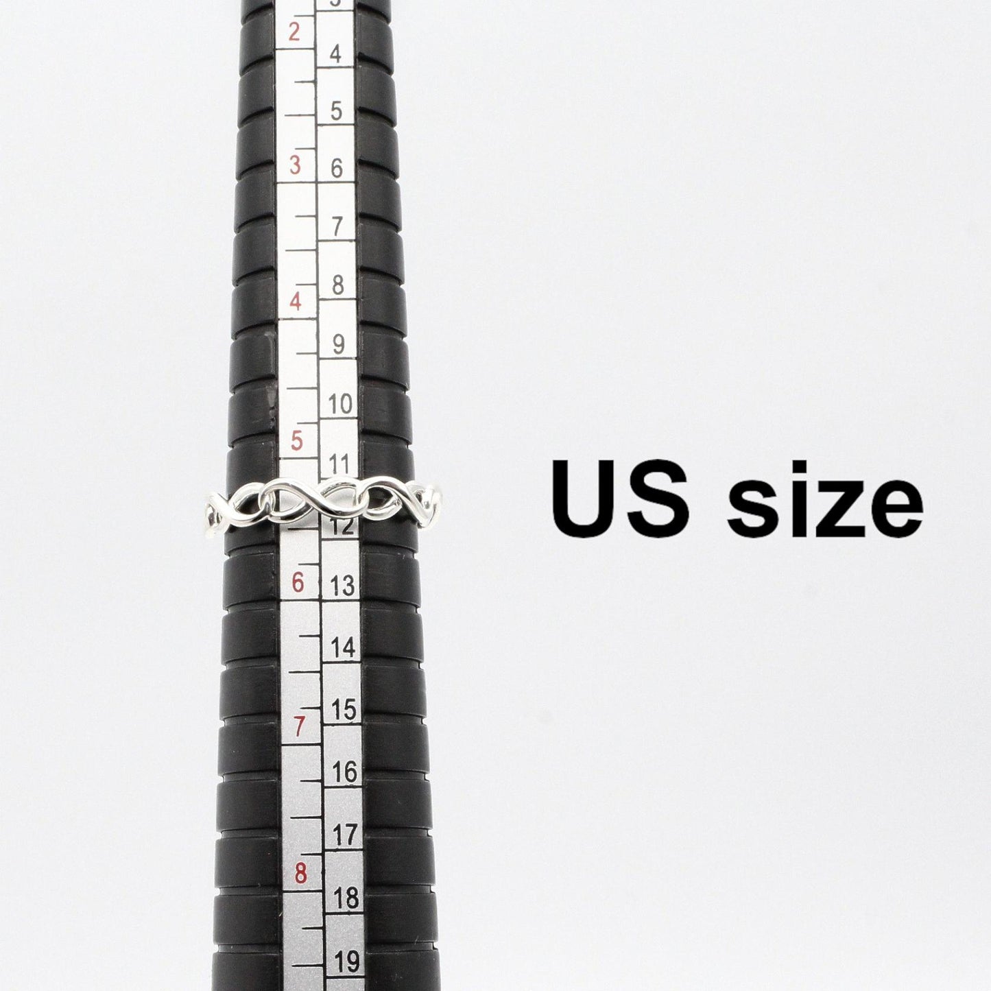 インフィニティ バンドリング リング 指輪 SV925 シルバー ティファニー アクセサリー TIFFANY & Co.