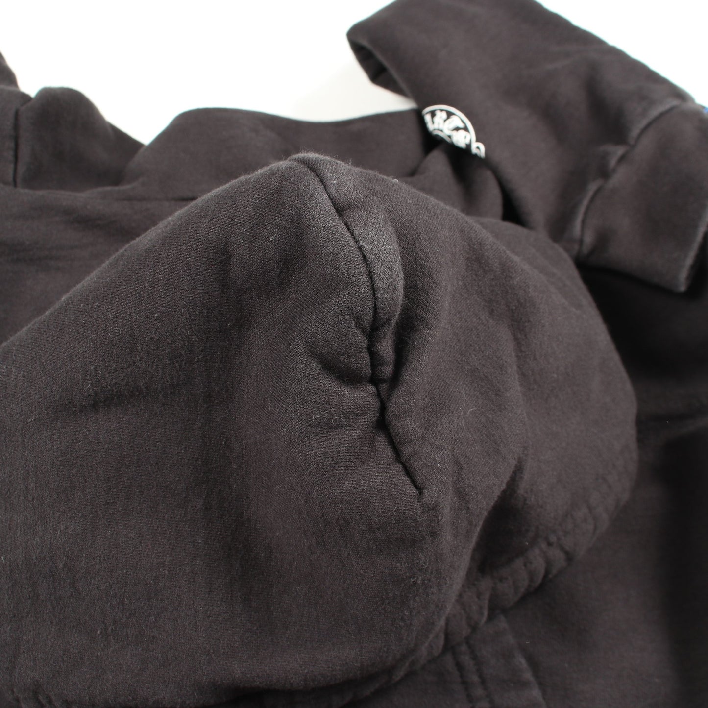 Multi Color Horseshoe Pullover Hoodie ホースシュー プルオーバーパーカー コットン ブラック クロムハーツ