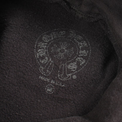 Multi Color Horseshoe Pullover Hoodie ホースシュー プルオーバーパーカー コットン ブラック クロムハーツ