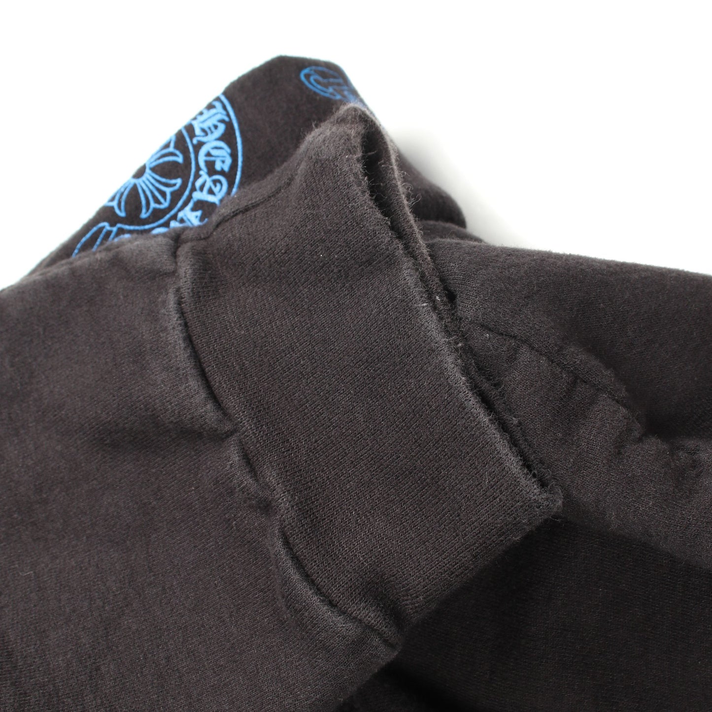 Multi Color Horseshoe Pullover Hoodie ホースシュー プルオーバーパーカー コットン ブラック クロムハーツ