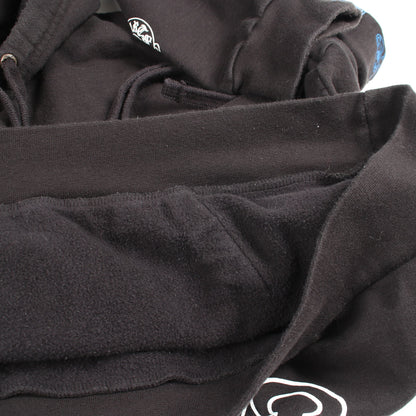 Multi Color Horseshoe Pullover Hoodie ホースシュー プルオーバーパーカー コットン ブラック クロムハーツ