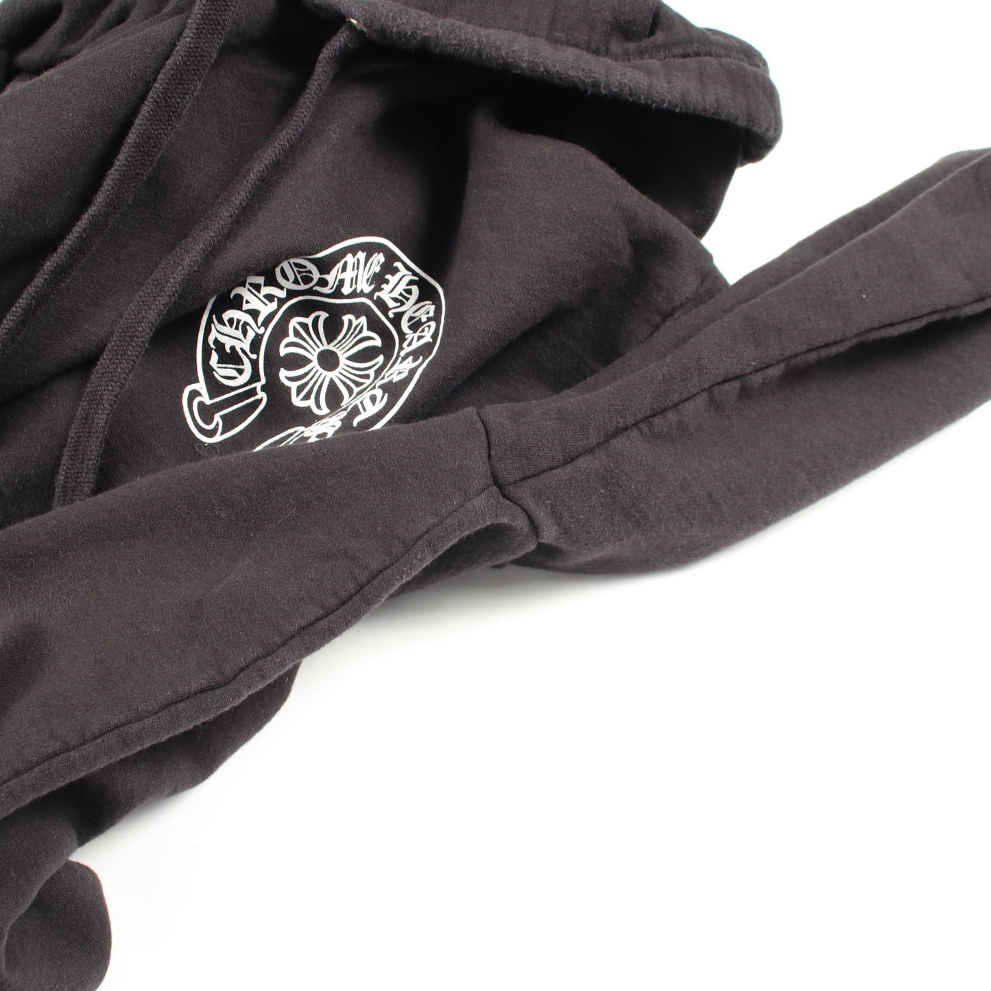 Multi Color Horseshoe Pullover Hoodie ホースシュー プルオーバーパーカー コットン ブラック クロムハーツ