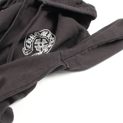 Multi Color Horseshoe Pullover Hoodie ホースシュー プルオーバーパーカー コットン ブラック クロムハーツ