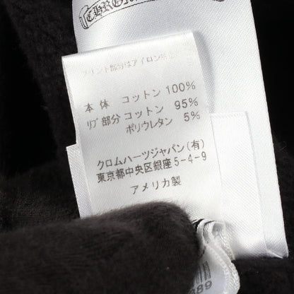 Multi Color Horseshoe Pullover Hoodie ホースシュー プルオーバーパーカー コットン ブラック クロムハーツ