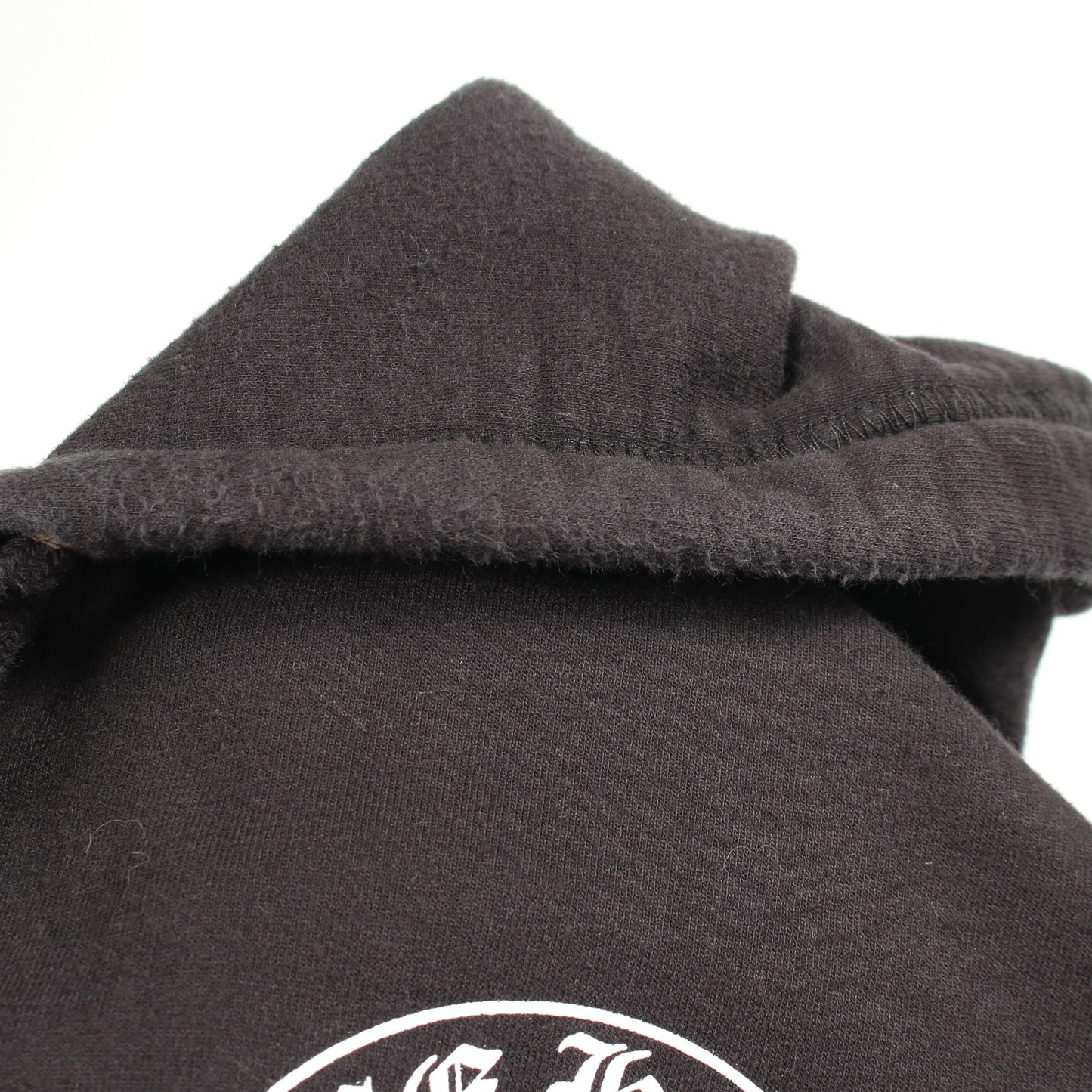 Multi Color Horseshoe Pullover Hoodie ホースシュー プルオーバーパーカー コットン ブラック クロムハーツ