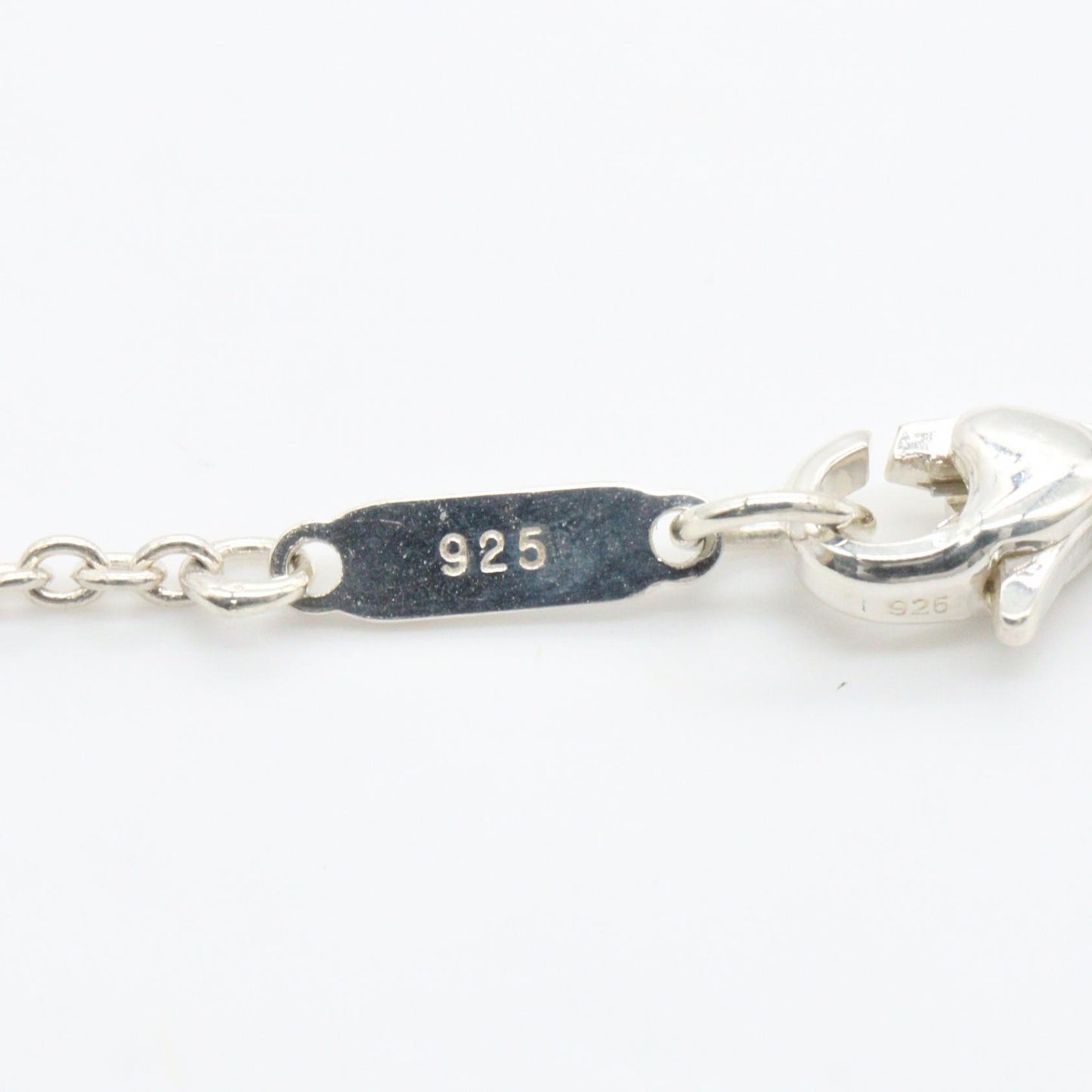 1837 バー ネックレス ネックレス SV925 シルバー ティファニー